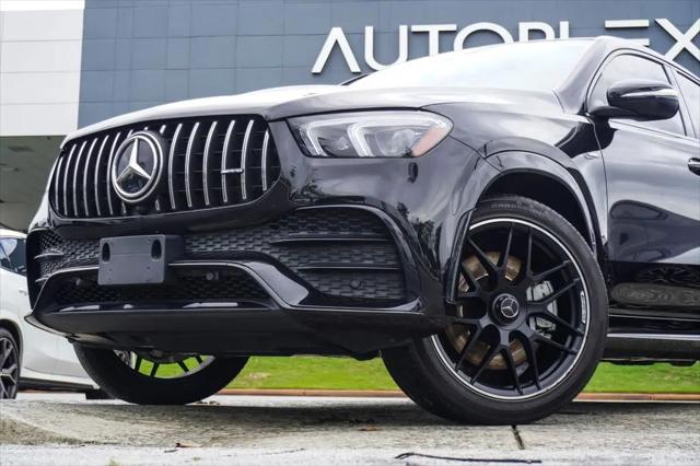 2022 Mercedes-Benz GLE AMG GLE 53 4MATIC