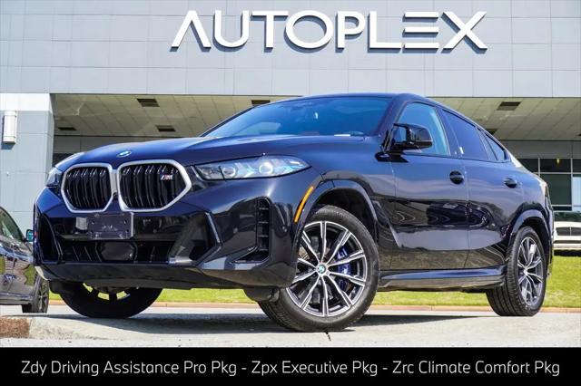 2024 BMW X6 M60i for sale in Duluth, GA