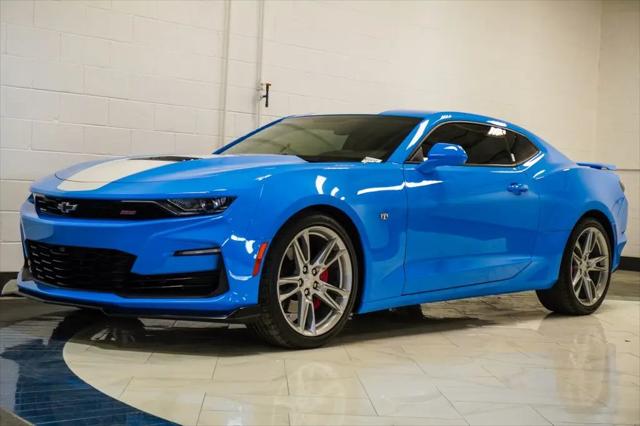 2022 Chevrolet Camaro RWD Coupe 1SS
