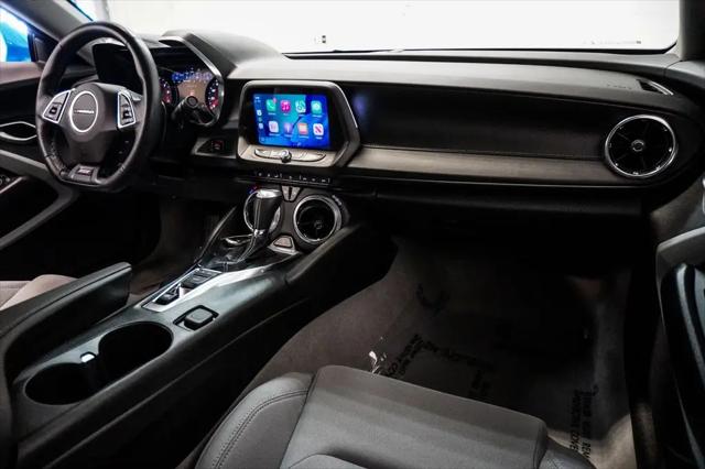 2022 Chevrolet Camaro RWD Coupe 1SS
