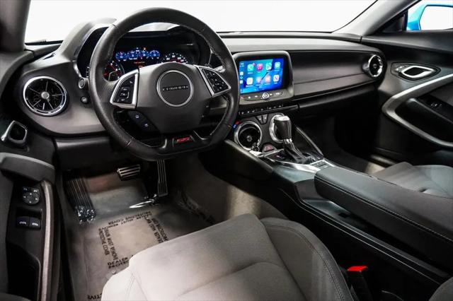 2022 Chevrolet Camaro RWD Coupe 1SS