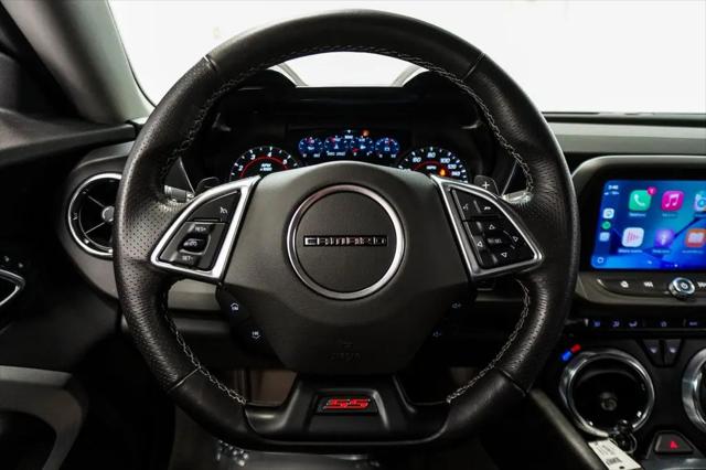 2022 Chevrolet Camaro RWD Coupe 1SS