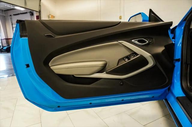 2022 Chevrolet Camaro RWD Coupe 1SS