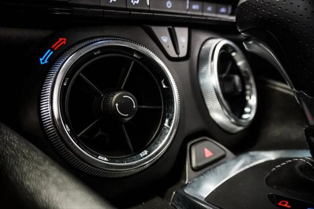 2022 Chevrolet Camaro RWD Coupe 1SS