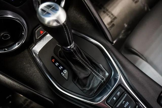 2022 Chevrolet Camaro RWD Coupe 1SS