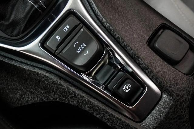 2022 Chevrolet Camaro RWD Coupe 1SS