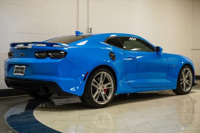 2022 Chevrolet Camaro RWD Coupe 1SS