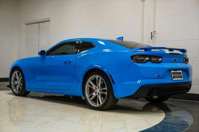 2022 Chevrolet Camaro RWD Coupe 1SS