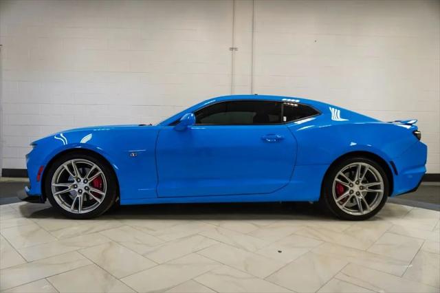 2022 Chevrolet Camaro RWD Coupe 1SS