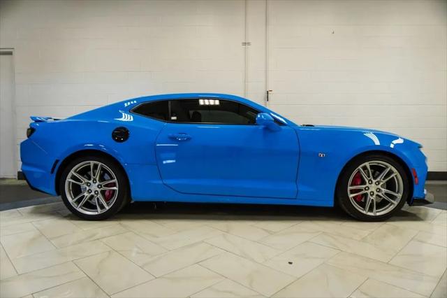 2022 Chevrolet Camaro RWD Coupe 1SS