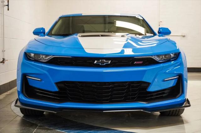 2022 Chevrolet Camaro RWD Coupe 1SS