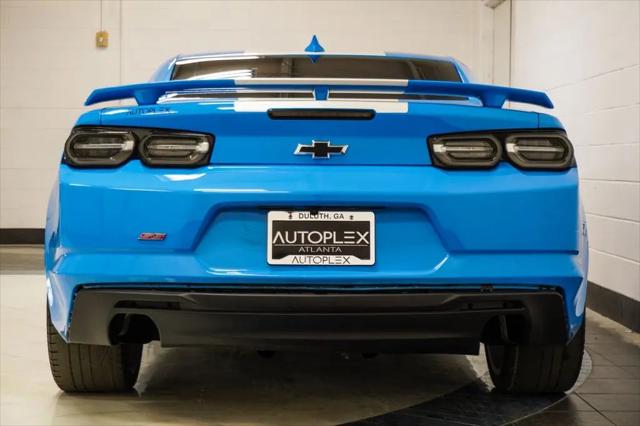 2022 Chevrolet Camaro RWD Coupe 1SS