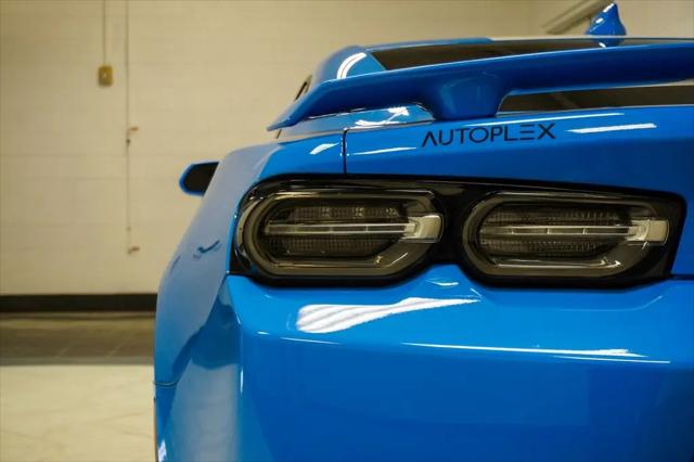 2022 Chevrolet Camaro RWD Coupe 1SS