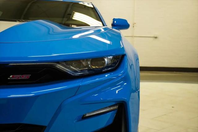 2022 Chevrolet Camaro RWD Coupe 1SS