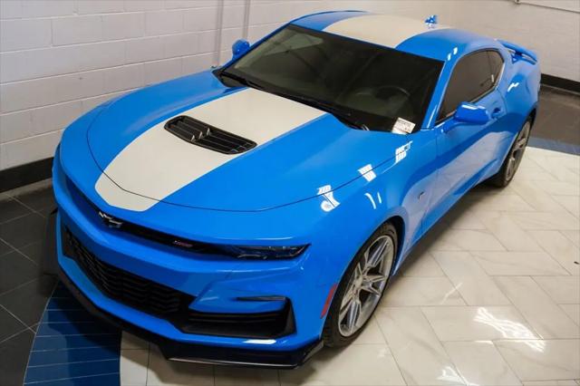2022 Chevrolet Camaro RWD Coupe 1SS