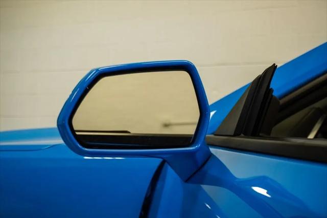 2022 Chevrolet Camaro RWD Coupe 1SS