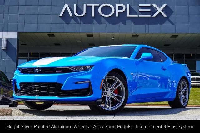 2022 Chevrolet Camaro RWD Coupe 1SS for sale in Duluth, GA