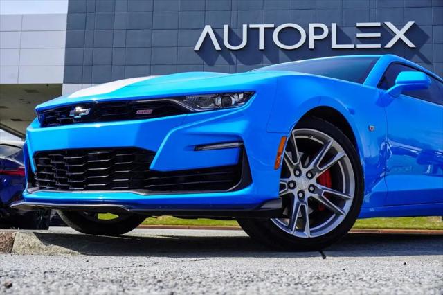 2022 Chevrolet Camaro RWD Coupe 1SS