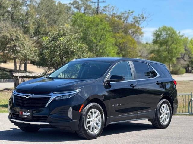 2022 Chevrolet Equinox FWD LT for sale in San Antonio, TX