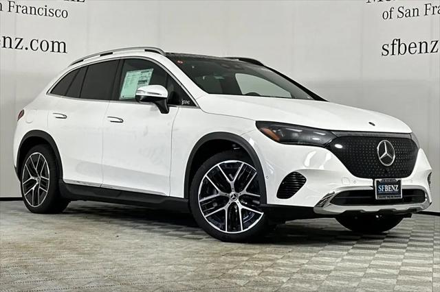 2026 Mercedes-Benz EQE 320 EQE 320