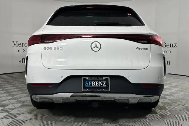 2026 Mercedes-Benz EQE 320 EQE 320