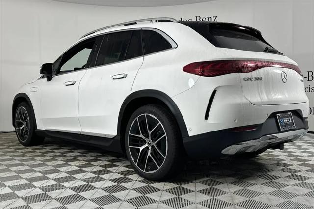 2026 Mercedes-Benz EQE 320 EQE 320