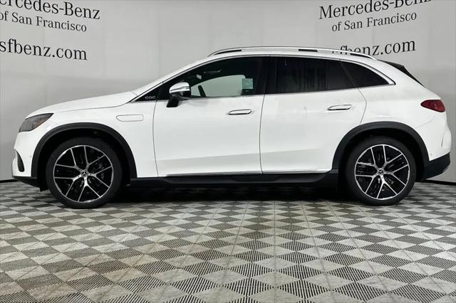 2026 Mercedes-Benz EQE 320 EQE 320