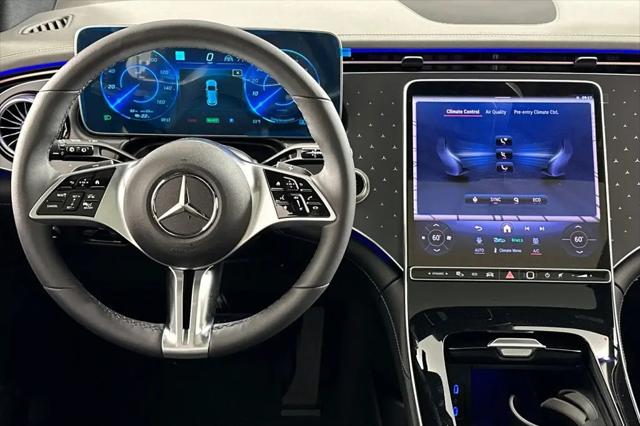 2026 Mercedes-Benz EQE 320 EQE 320