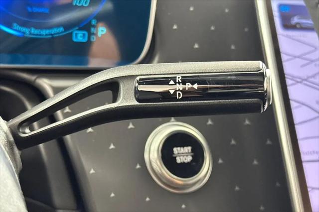 2026 Mercedes-Benz EQE 320 EQE 320