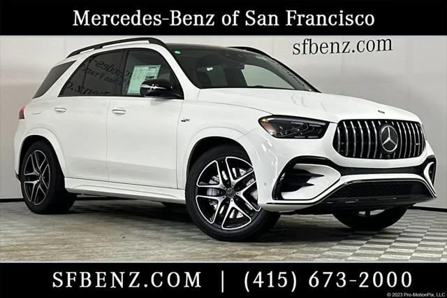2026 Mercedes-Benz GLE AMG GLE 53 4MATIC+ for sale in South San Francisco, CA