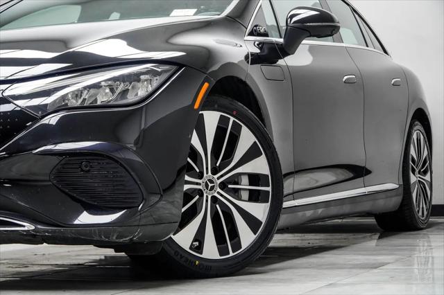 2024 Mercedes-Benz EQE 350 4MATIC