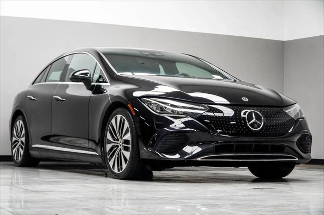 2024 Mercedes-Benz EQE 350 4MATIC