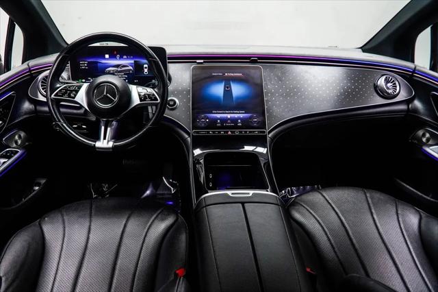 2024 Mercedes-Benz EQE 350 4MATIC