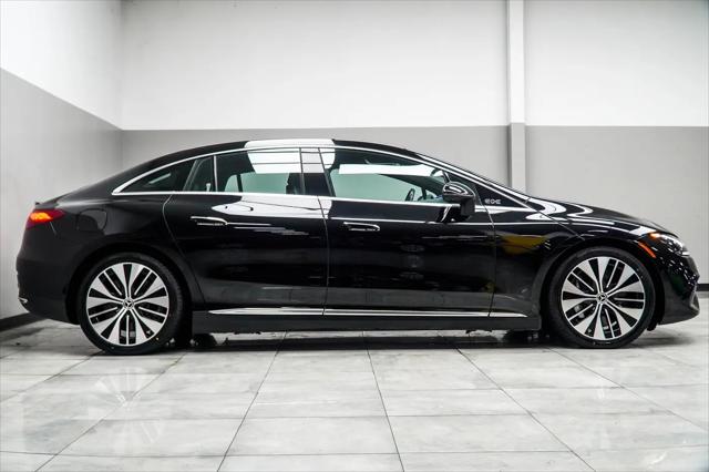 2024 Mercedes-Benz EQE 350 4MATIC