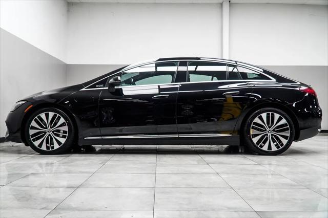 2024 Mercedes-Benz EQE 350 4MATIC