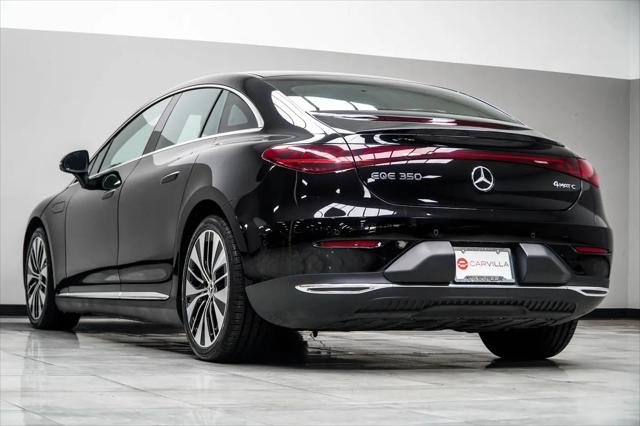 2024 Mercedes-Benz EQE 350 4MATIC