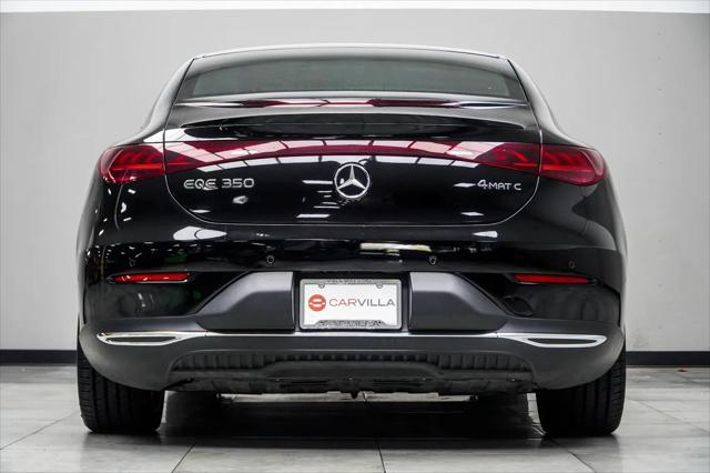 2024 Mercedes-Benz EQE 350 4MATIC