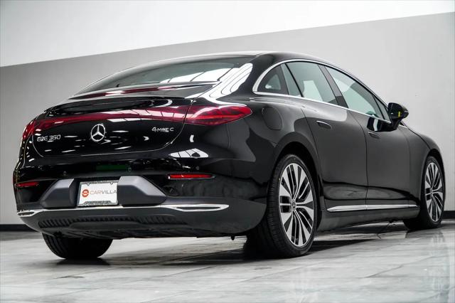 2024 Mercedes-Benz EQE 350 4MATIC