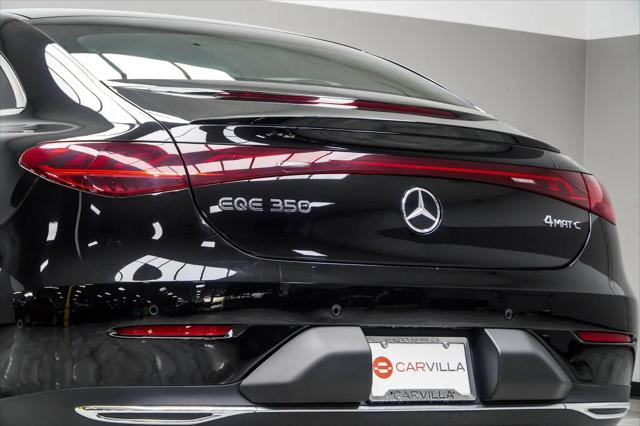 2024 Mercedes-Benz EQE 350 4MATIC