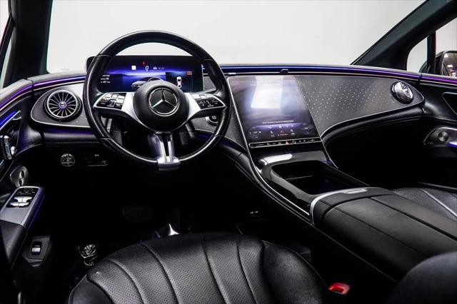 2024 Mercedes-Benz EQE 350 4MATIC