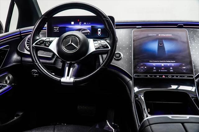2024 Mercedes-Benz EQE 350 4MATIC