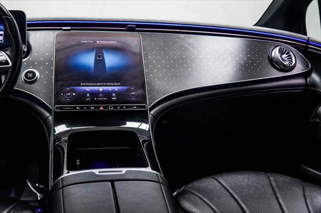 2024 Mercedes-Benz EQE 350 4MATIC