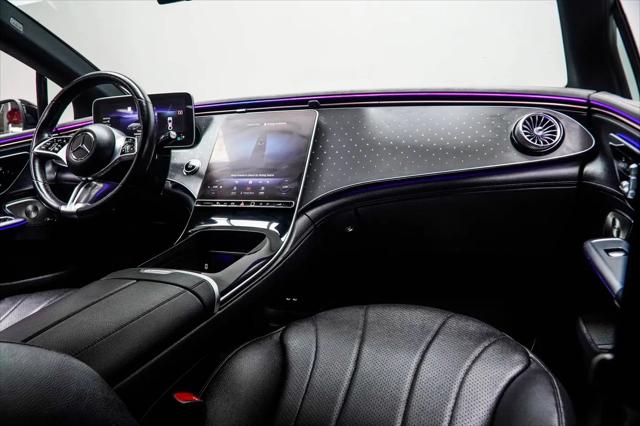 2024 Mercedes-Benz EQE 350 4MATIC
