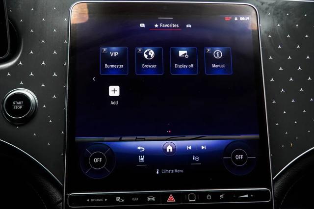 2024 Mercedes-Benz EQE 350 4MATIC