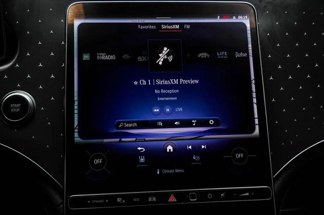 2024 Mercedes-Benz EQE 350 4MATIC