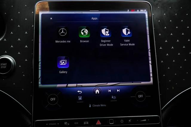 2024 Mercedes-Benz EQE 350 4MATIC