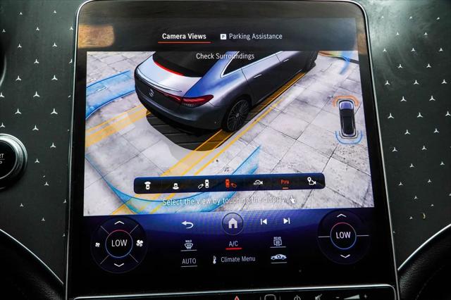 2024 Mercedes-Benz EQE 350 4MATIC