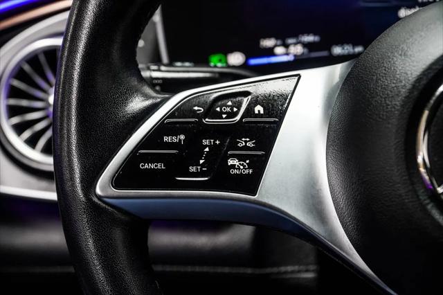2024 Mercedes-Benz EQE 350 4MATIC