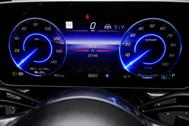 2024 Mercedes-Benz EQE 350 4MATIC