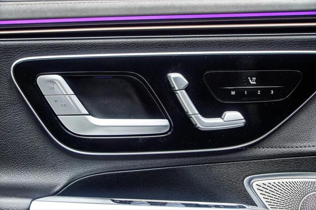 2024 Mercedes-Benz EQE 350 4MATIC
